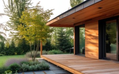 Agrandissement en bois : les étapes d&rsquo;un projet réussi