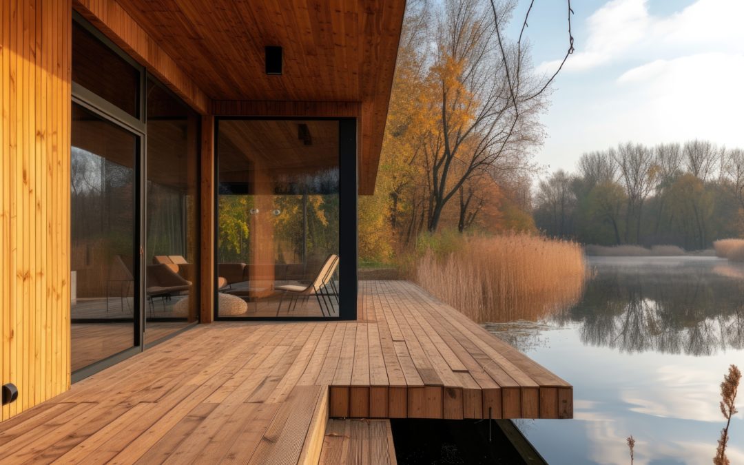 Comment entretenir une terrasse en bois ?